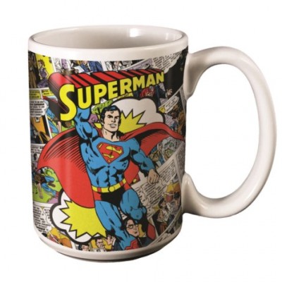 Tasse à café Superman